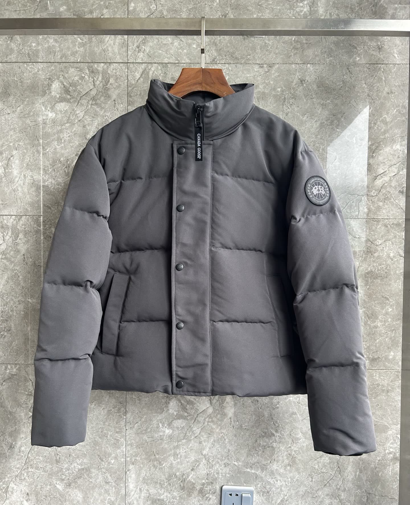 Canada Goose Bayview Parka-3833M